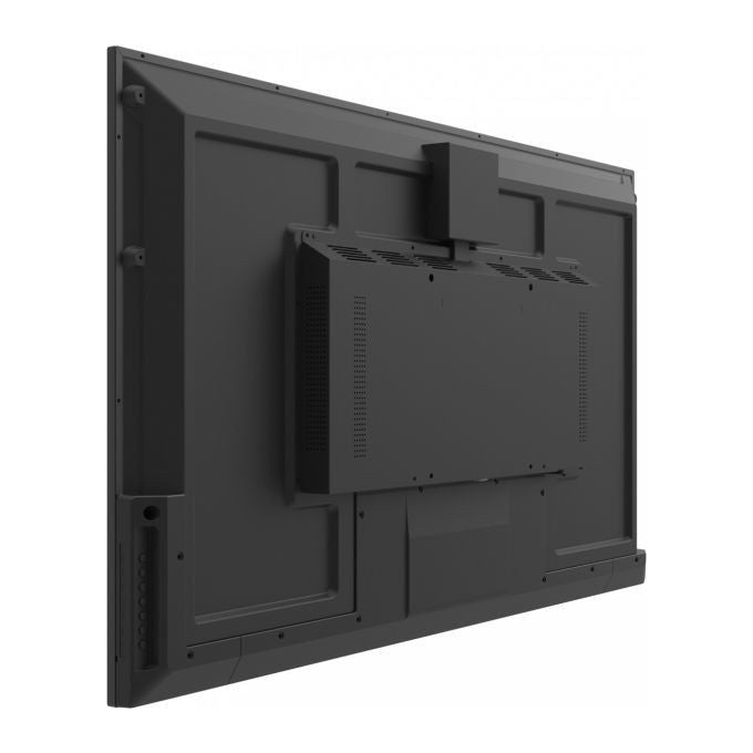 Viewsonic CDE4330, Display professionale-segnaletica da 43'' 4K Ultra HD, Wi-Fi, Android 11, Nero