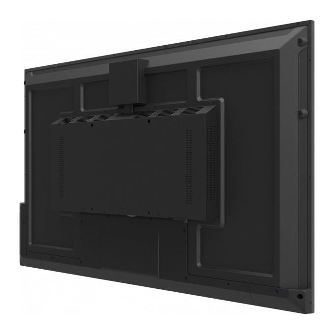 Viewsonic CDE4330, Display professionale-segnaletica da 43'' 4K Ultra HD, Wi-Fi, Android 11, Nero