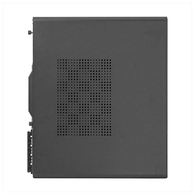 Nuwo, Case PC Micro-ATX Mini-ITX, Nero, Mini-Tower, USB 3.0