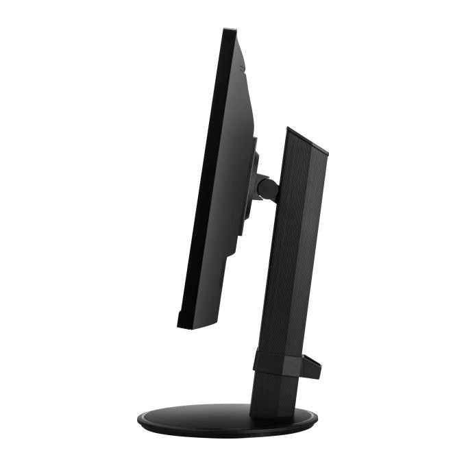 Viewsonic, Monitor 24'' IPS Full HD, VG2409U-2, Hub USB-C, Regolabile, Nero