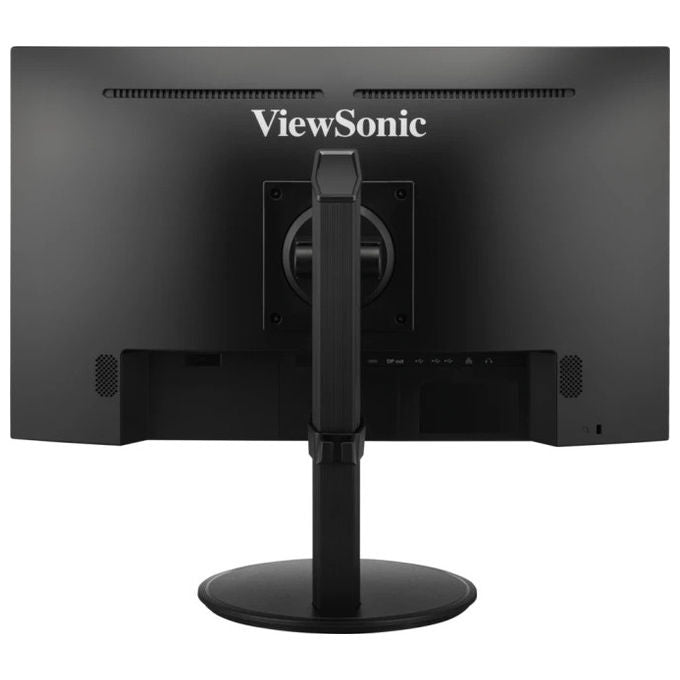 Viewsonic, Monitor 24'' IPS Full HD, VG2409U-2, Hub USB-C, Regolabile, Nero