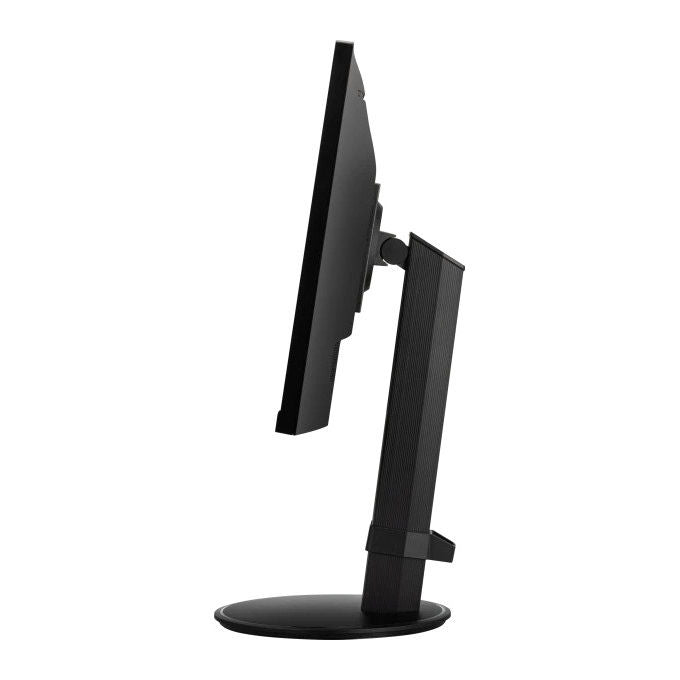 Viewsonic, Monitor 24'' IPS Full HD, VG2409U-2, Hub USB-C, Regolabile, Nero