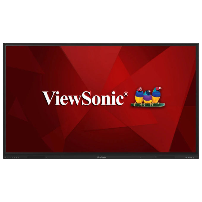 Viewsonic, Lavagna Interattiva 86'', 4K UHD, Touchscreen, IFP86G1