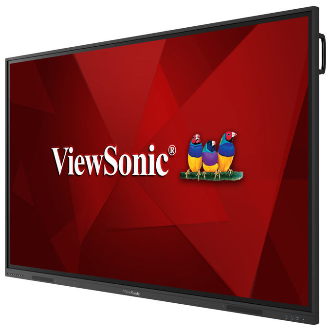 Viewsonic, Lavagna Interattiva 86'', 4K UHD, Touchscreen, IFP86G1