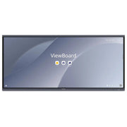 Viewsonic, Lavagna Interattiva Touchscreen 92'' 5K, Ultra Wide, Android, Nero