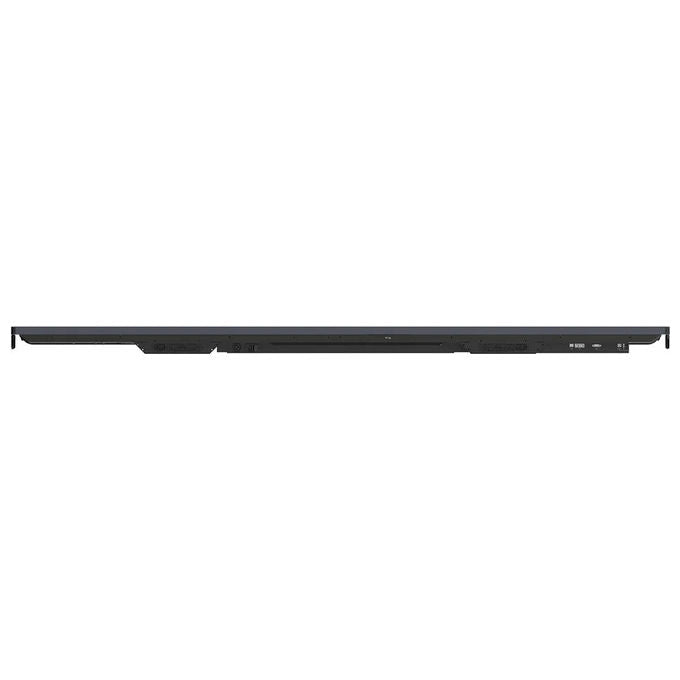 Viewsonic, Lavagna Interattiva Touchscreen 92'' 5K, Ultra Wide, Android, Nero