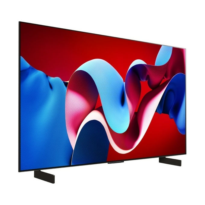 LG, OLED 42'' 4K Ultra HD Smart TV, Wi-Fi, Nero, OLED42C41LA