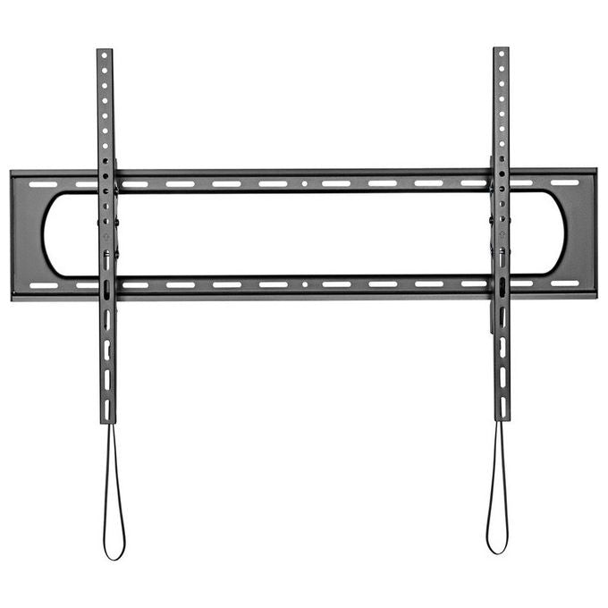 Value 17.99.1225 Staffa TV a Parete Inclinabile 60'' 120'' VESA 900x600 mm 120 Kg colore Nero