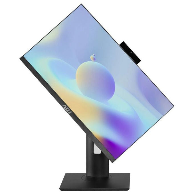 ADJ, Pc All in One, 27'' Full HD, Intel i5-12350H, 16GB RAM, 1TB SSD, Windows 11 Pro, Nero