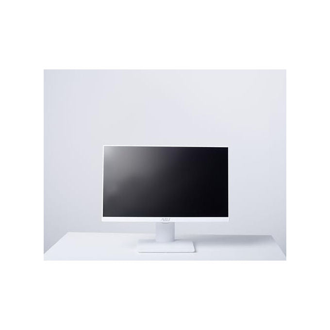 Adj, PC All-in-One, 27 pollici, Intel i7, 32GB RAM, 2TB SSD, Windows 11 Pro, Bianco