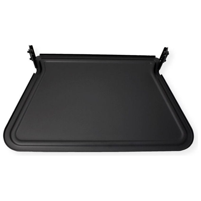 Roline, Carrello multimediale nero, 70-120 pollici, Supporto mobile LCD-TV, 140 kg
