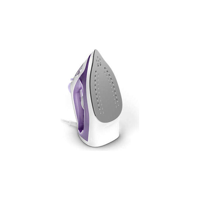Philips, Ferro da Stiro a Vapore, Piastra Antiaderente, 1800W, Viola e Bianco, DST1020-30