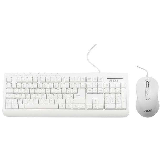 Adj, Pc All-In-One AIO Business Pivot, 27 Pollici, Intel Core i7, 32GB RAM, 1TB SSD, Windows 11 Pro, Bianco