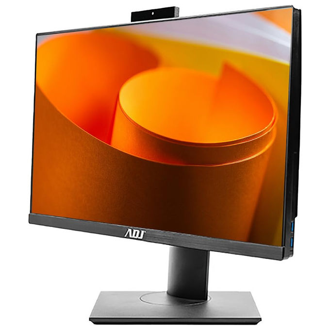 ADJ 290-2773INT31-W11 Business Pivot PC All-in-One 27'' Intel Core i7-13620H 32GB RAM 1TB SSD Windows 11 Pro colore Nero