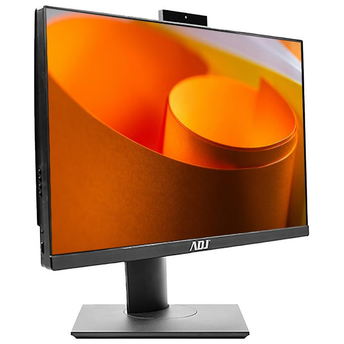 ADJ 290-2773INT31-W11 Business Pivot PC All-in-One 27'' Intel Core i7-13620H 32GB RAM 1TB SSD Windows 11 Pro colore Nero