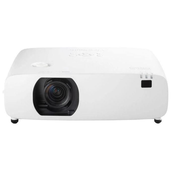 Viewsonic LSC520WU, Videoproiettore Laser, 5200 Lumen, WUXGA, Proiettore Standard, Bianco
