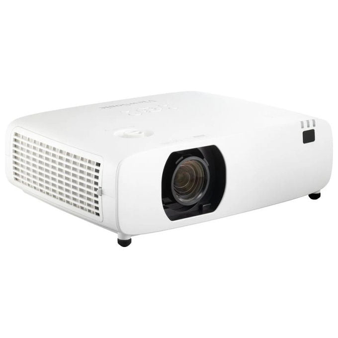Viewsonic LSC520WU, Videoproiettore Laser, 5200 Lumen, WUXGA, Proiettore Standard, Bianco