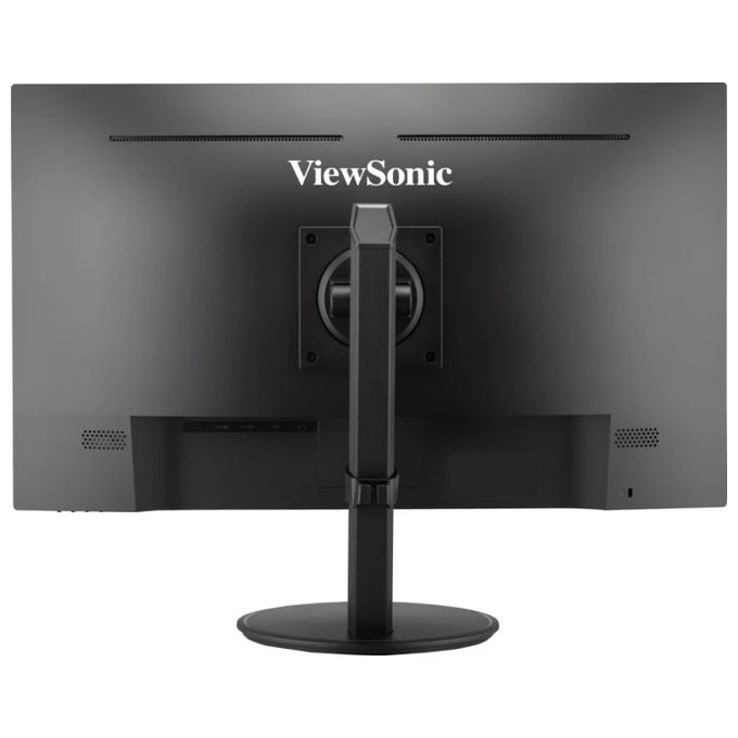 ViewSonic VG2708-4K Monitor PC 27'' 4K Ultra HD IPS LED 3840x2160 HDR10+ 60Hz colore Nero