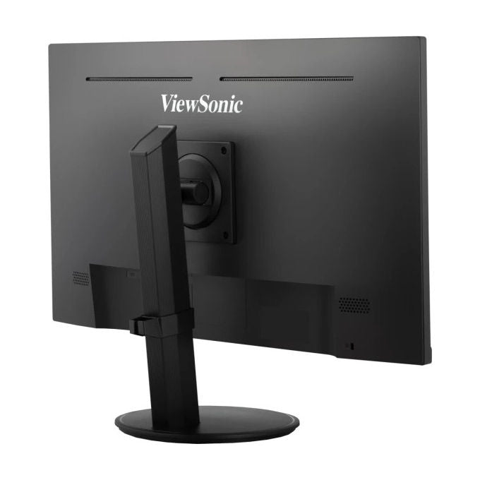 ViewSonic VG2708-4K Monitor PC 27'' 4K Ultra HD IPS LED 3840x2160 HDR10+ 60Hz colore Nero