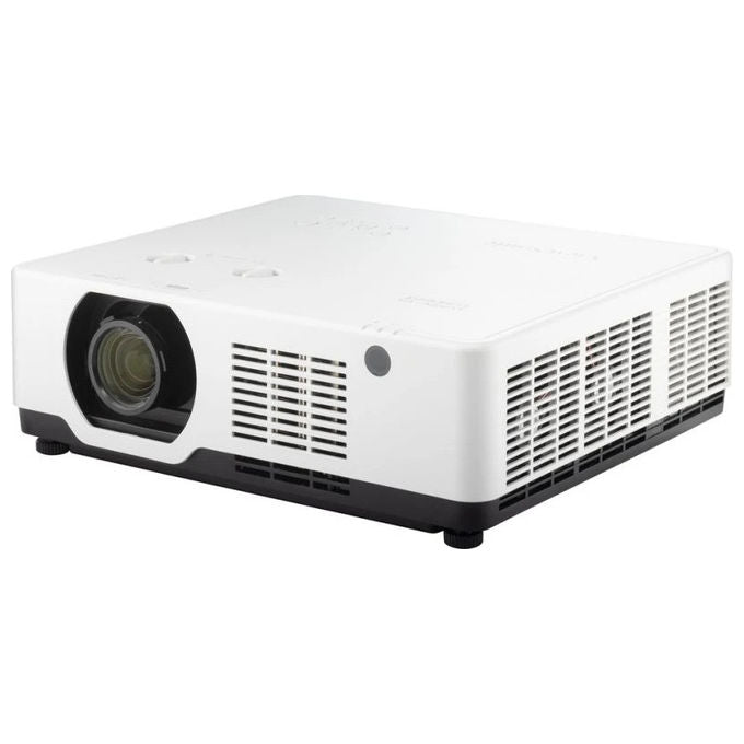 Viewsonic, Videoproiettore, 6000 ANSI Lumen, 3LCD, WUXGA, Ottica standard, Bianco