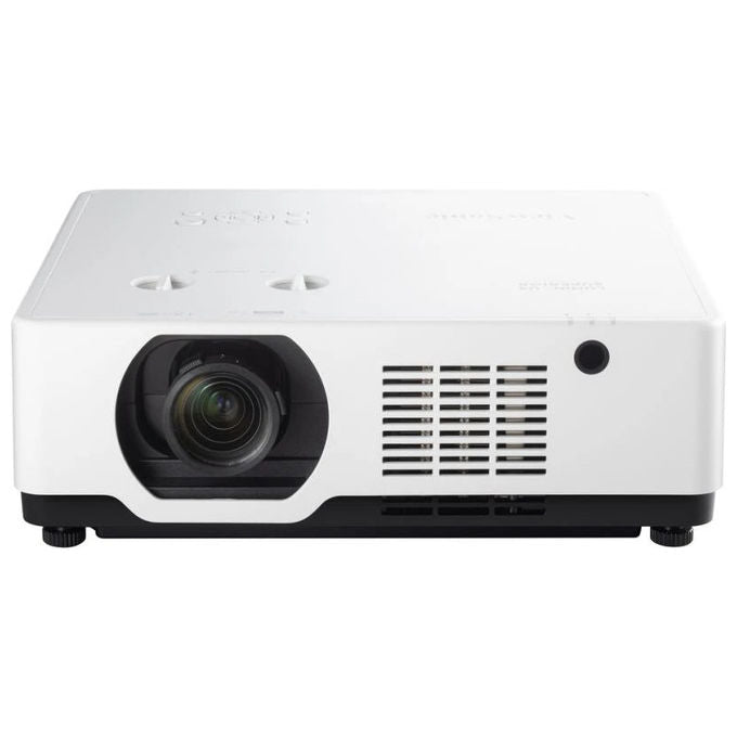 Viewsonic, Videoproiettore, 6000 ANSI Lumen, 3LCD, WUXGA, Ottica standard, Bianco