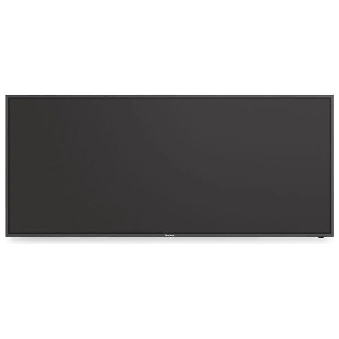 Viewsonic, Lavagna Interattiva 92 pollici, 5K, CDE92UW, Display Digitale, Nero