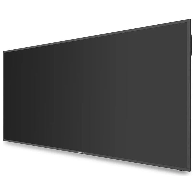 Viewsonic, Lavagna Interattiva 92 pollici, 5K, CDE92UW, Display Digitale, Nero