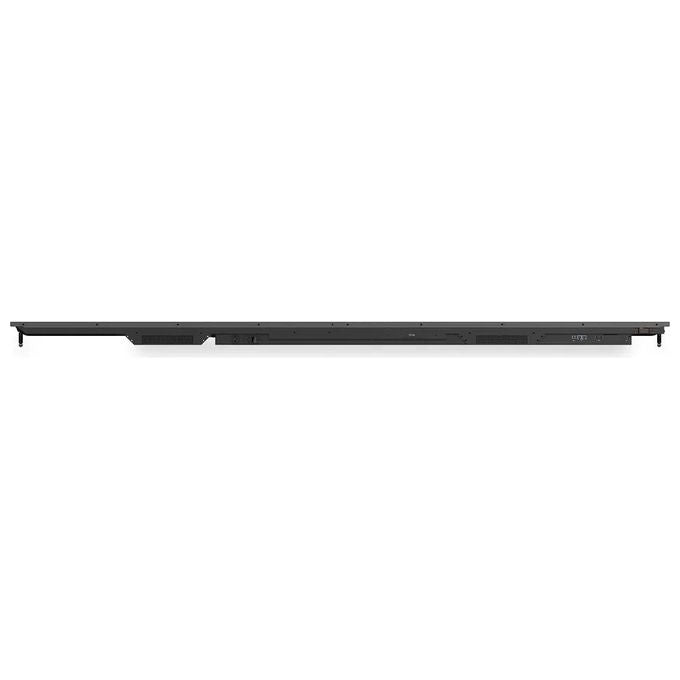 Viewsonic, Lavagna Interattiva 92 pollici, 5K, CDE92UW, Display Digitale, Nero