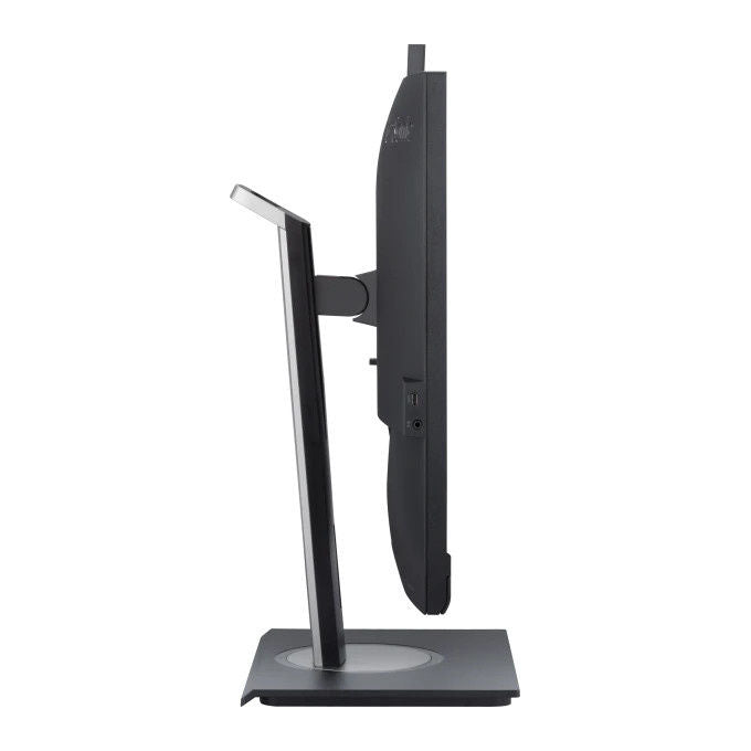 Viewsonic, Monitor PC 27'' QHD, IPS, Webcam, Regolabile in Altezza, Nero