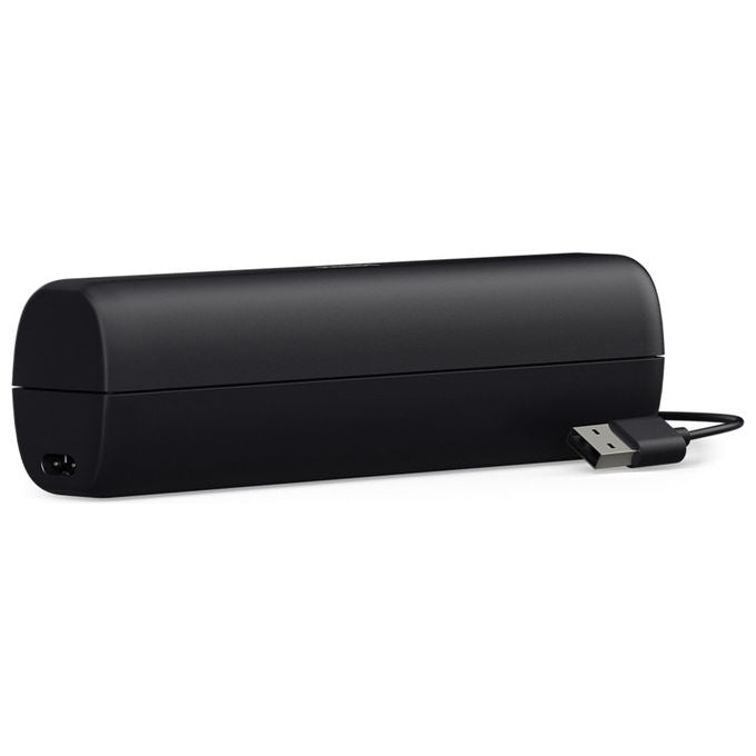 Philips, Spazzolino Elettrico Sonico, HX7411-02, Nero, Ricaricabile