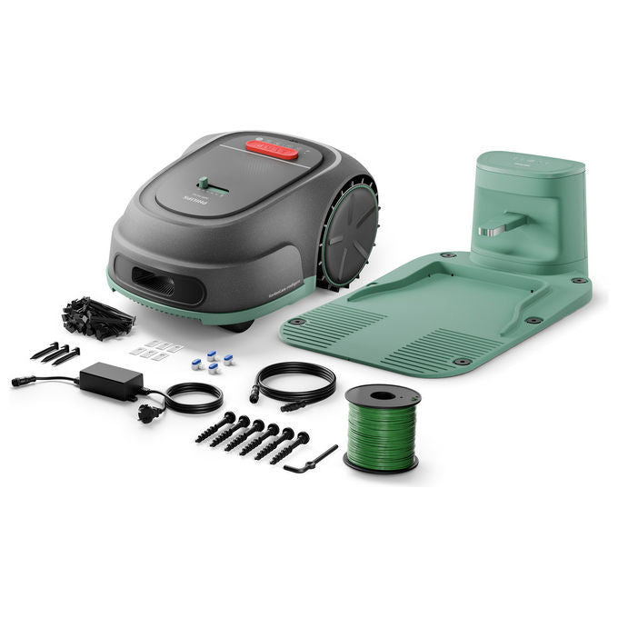 Philips, Robot Tosaerba, 1000 m², Batteria, Bluetooth, RSL3000-10
