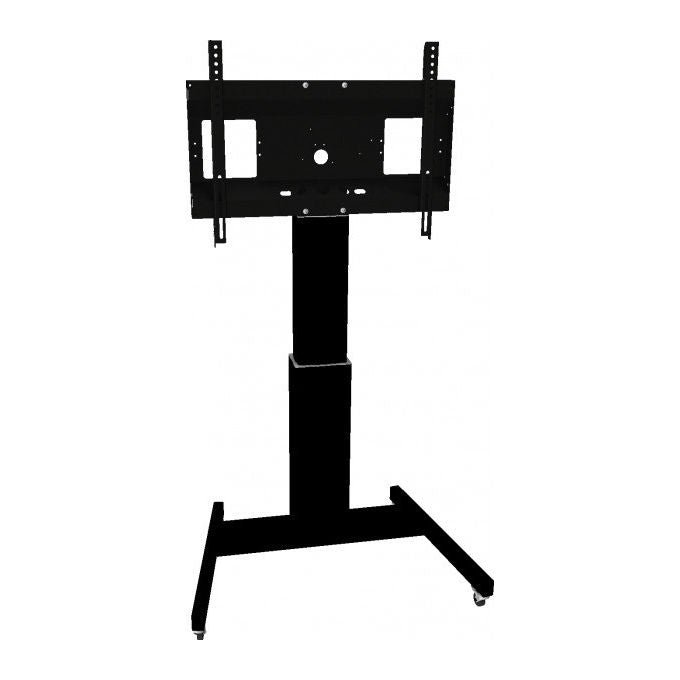 Viewsonic, Carrello motorizzato regolabile, 42-100'', Nero, Supporto display interattivi