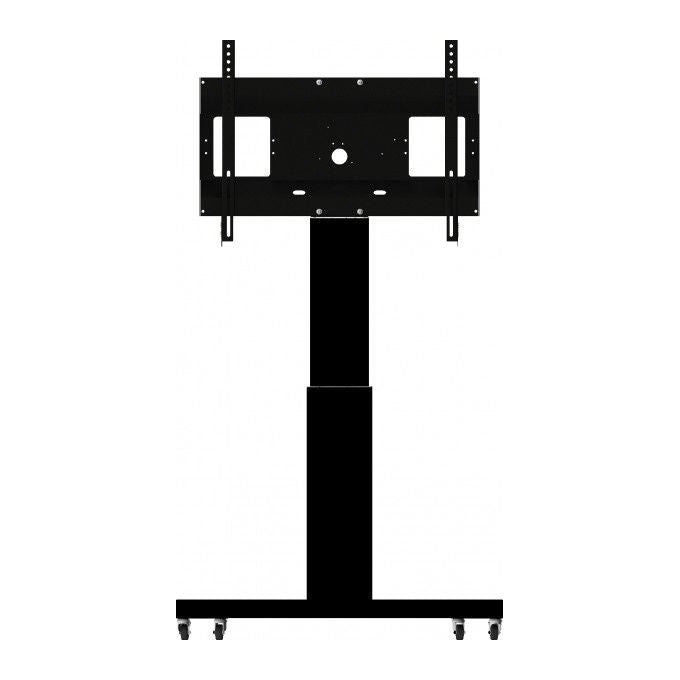 Viewsonic, Carrello motorizzato regolabile, 42-100'', Nero, Supporto display interattivi