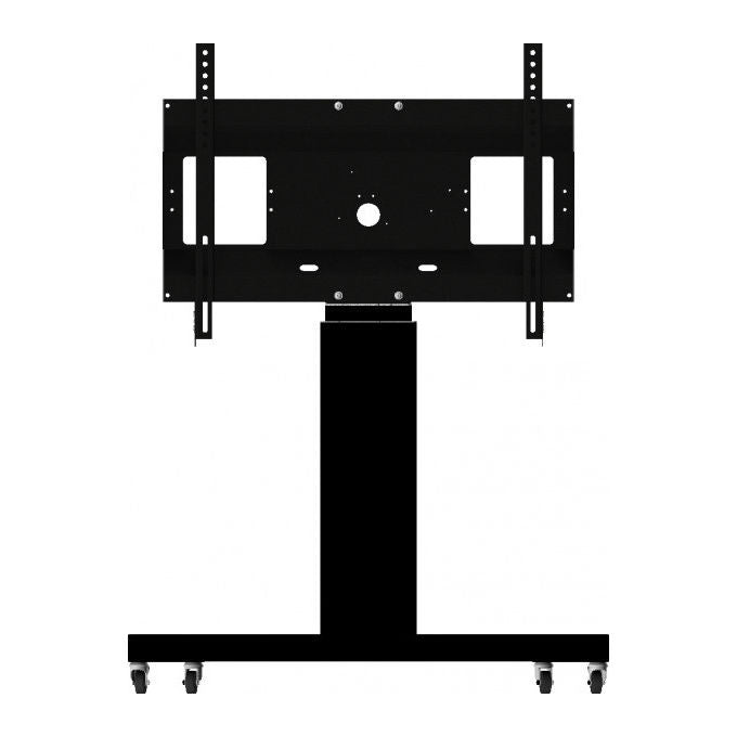Viewsonic, Carrello motorizzato regolabile, 42-100'', Nero, Supporto display interattivi