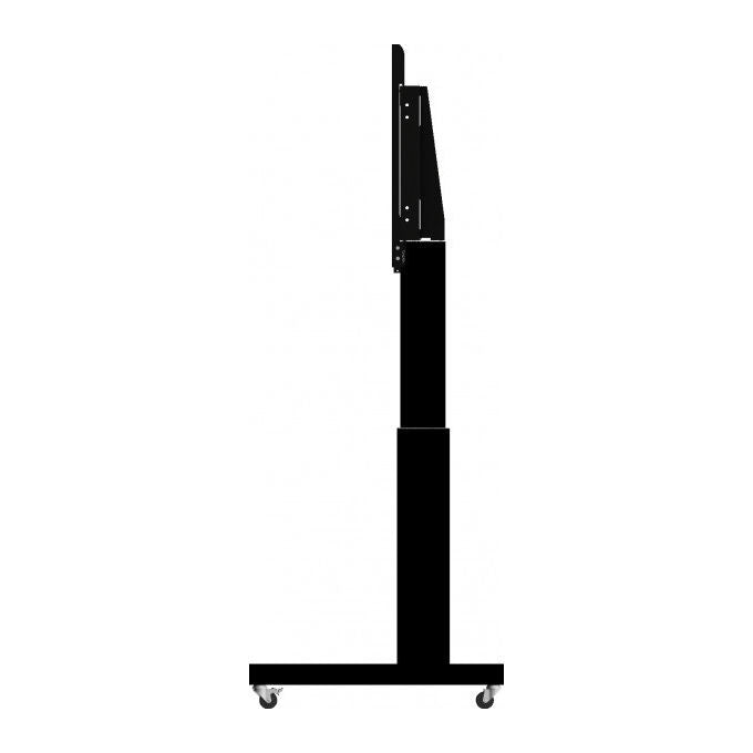 Viewsonic, Carrello motorizzato regolabile, 42-100'', Nero, Supporto display interattivi