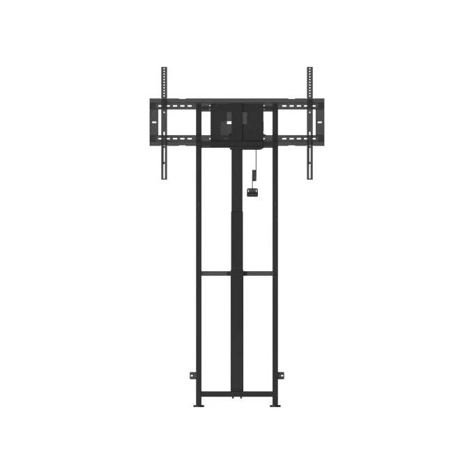 Viewsonic, Supporto per display espositivi, 2,18 m (86 pollici), Nero