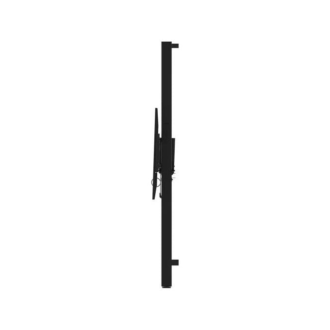 Viewsonic, Supporto per display espositivi, 2,18 m (86 pollici), Nero