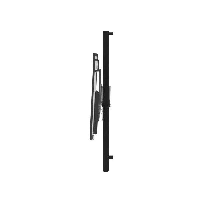 Viewsonic, Supporto per display espositivi, 2,18 m (86 pollici), Nero