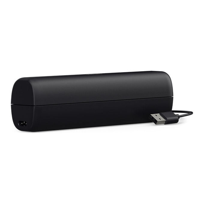 Philips, Sonicare Serie 7100 Spazzolino Elettrico Sonico, Nero, Con Base e Custodia, HX7421-01