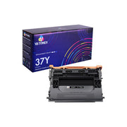 GandG, Toner compatibile con HP 37Y, Nero, CF237Y, HP237Y