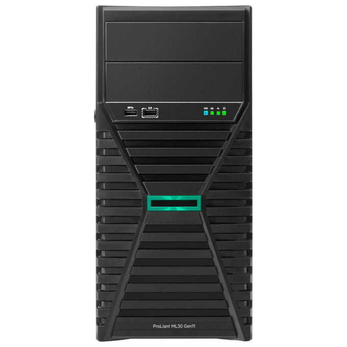Hpe, ProLiant ML30 Gen11, Server Torre, Intel Xeon E-2436, 32GB DDR5, 960GB SSD