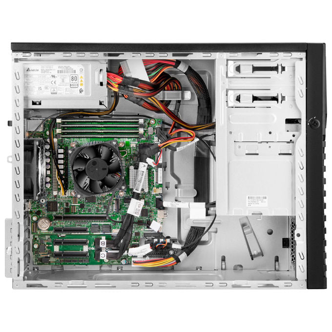 Hpe, ProLiant ML30 Gen11, Server Torre, Intel Xeon E-2436, 32GB DDR5, 960GB SSD