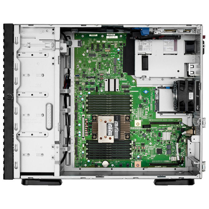 HPE, Server Tower ProLiant ML110 Gen11, 3508U 2.1GHz, 32GB DDR5, 960GB SSD, EU