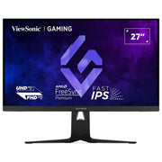 Viewsonic, Monitor Gaming XG275D1-4K, 27'' UHD 4K, 0.5ms, HDMI 2.1, FreeSync, G-Sync, Nero