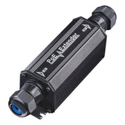 Cudy, Adattatore PoE Gigabit Ethernet POE15, Estensore Impermeabile, Nero