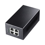 Cudy, Iniettore PoE+ Gigabit, 2 porte, 30W, Adattatore Ethernet 54V