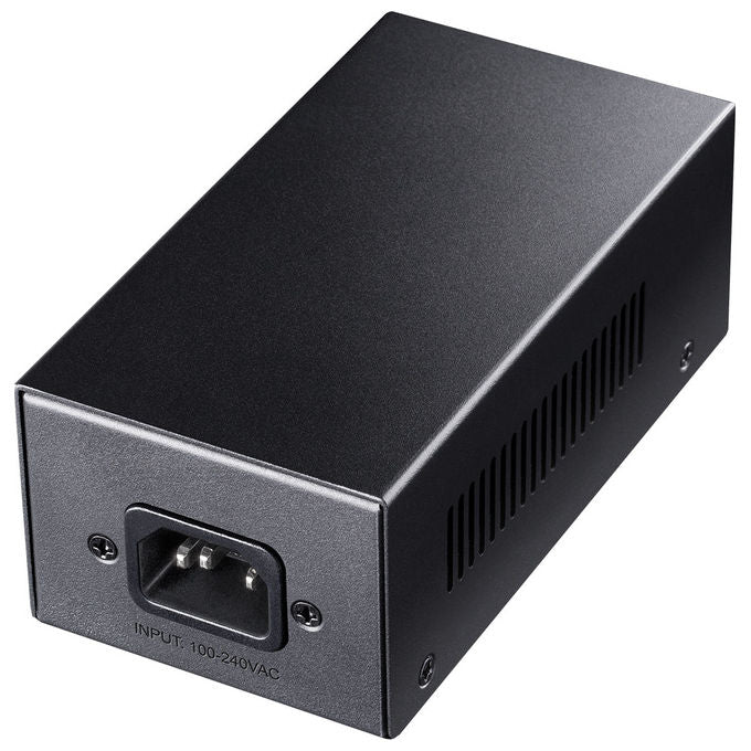 Cudy, Iniettore PoE+ Gigabit, 2 porte, 30W, Adattatore Ethernet 54V