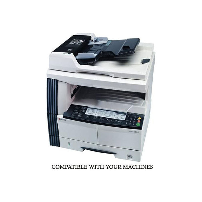 GandG, Toner Compatibile Nero, Per KYOCERA KM-1620, KM-1635, KM-1650, KM-2020, KM-2035, KM-2050