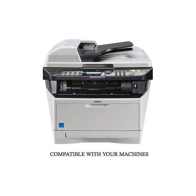 GandG, Toner Compatibile Nero, Per KYOCERA KM-1620, KM-1635, KM-1650, KM-2020, KM-2035, KM-2050