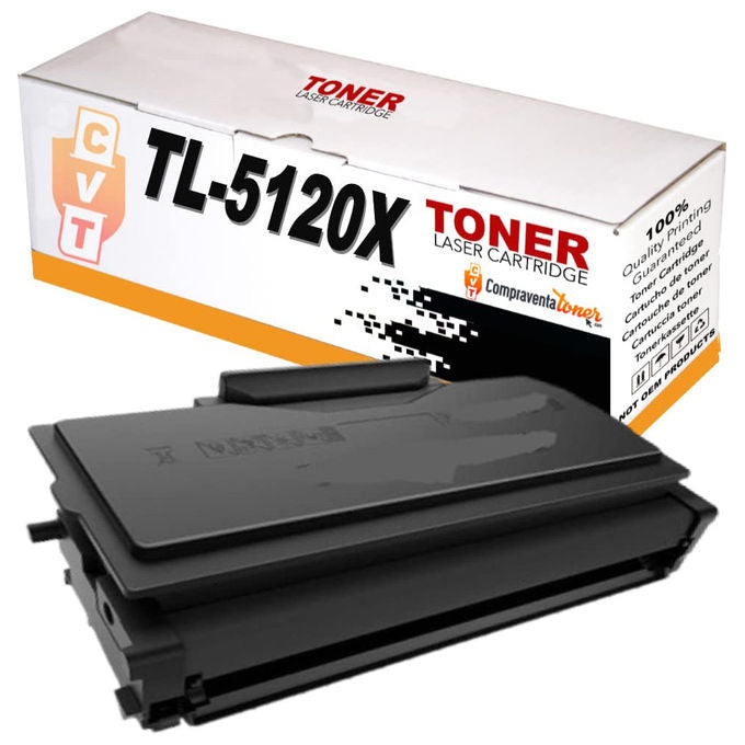 ProPart, Toner compatibile Pantum TL-5120X, Nero, 15000 pagine